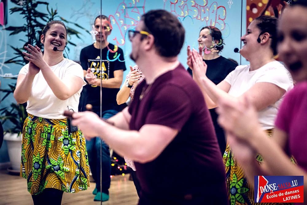 Cours de salsa cubaine [avancés]