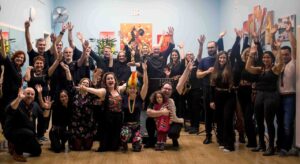 Cours de salsa cubaine [intermédiaires]