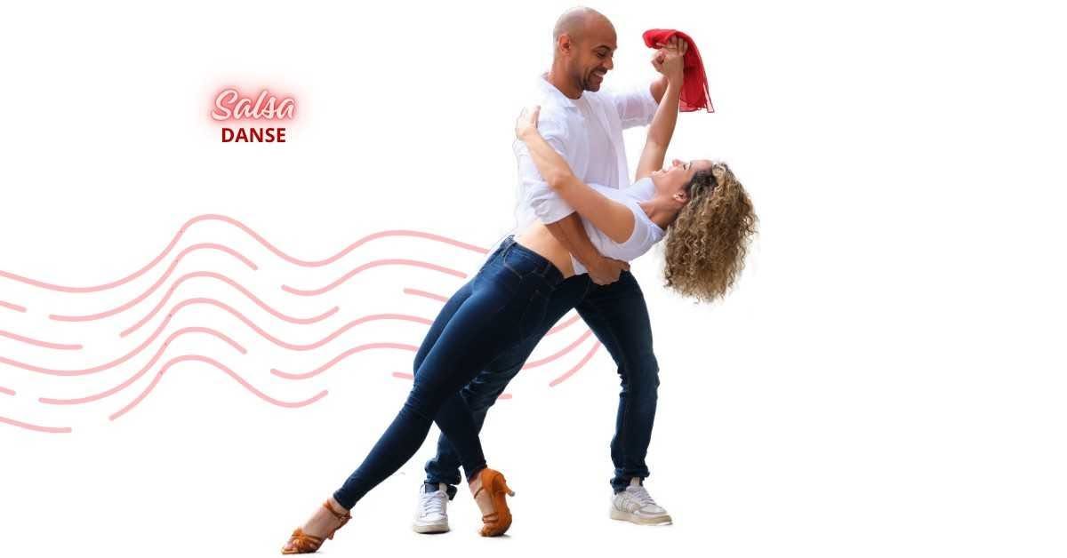 Cours de Salsa Portoricaine