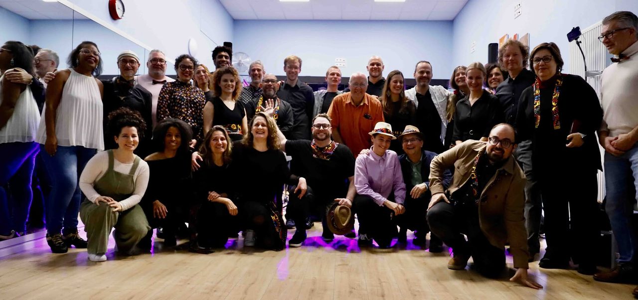 Cours de salsa portoricaine [débutants]