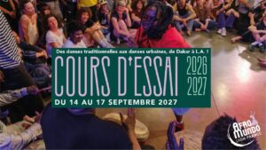 COURS D&rsquo;ESSAI – AfroMundo