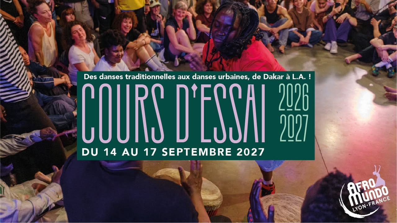 COURS D&rsquo;ESSAI – AfroMundo