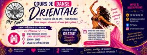 💃 COURS D’ESSAI GRATUIT – ART’DANSE | SAINT-NICOLAS-DE-REDON