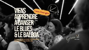 Cours d&rsquo;essai GRATUIT – Blues & Balboa