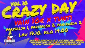 Crazy Day vol 10