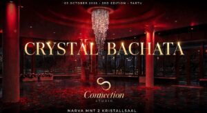 CRYSTAL BACHATA – Crimson Edition