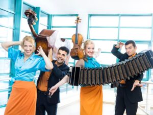 Cuarteto Rotterdam im weRK36