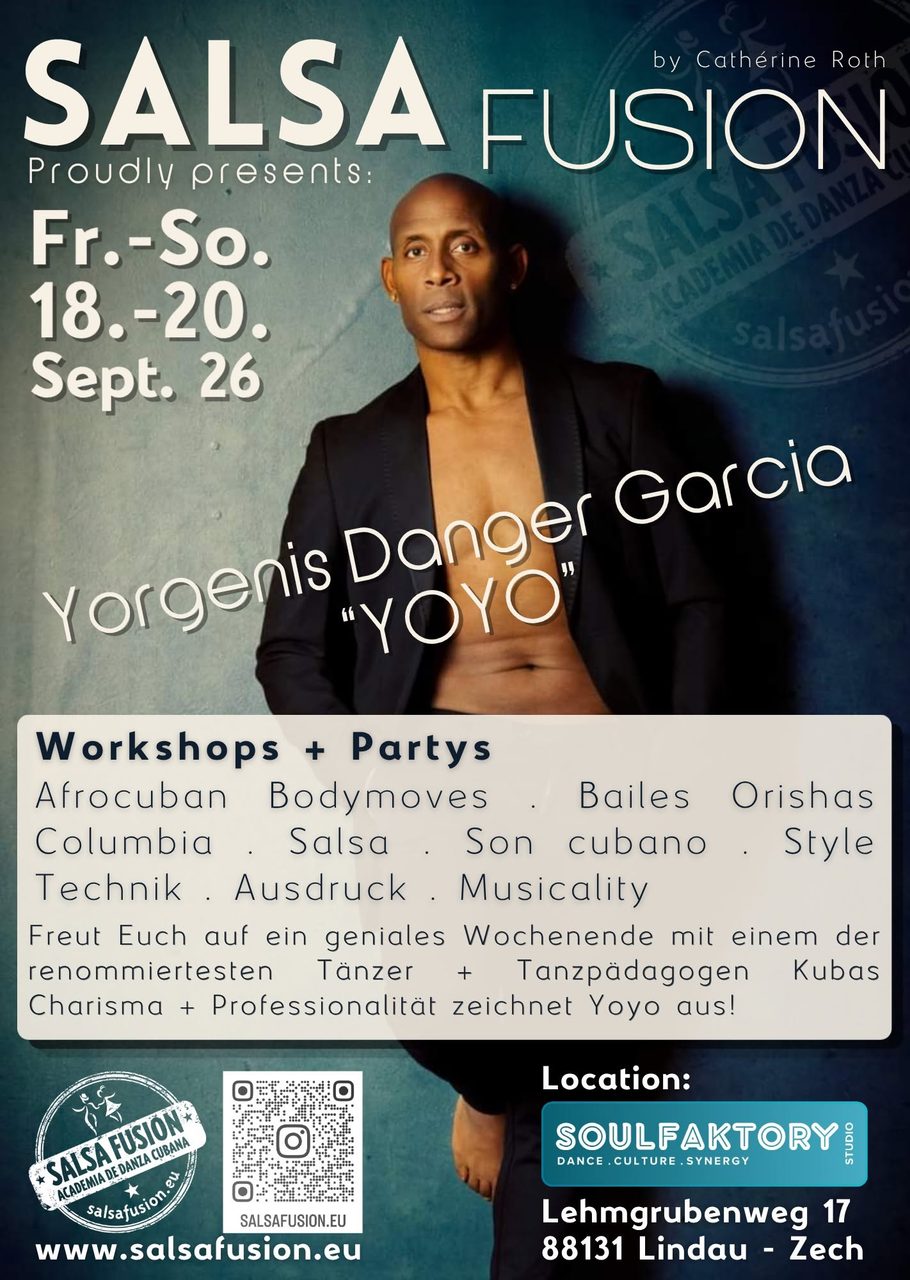 Cuban Dance Weekend
