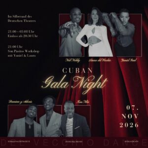 Cuban Gala Night