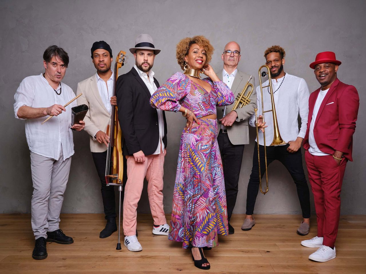 CUBAN LATIN NIGHT – Ein Abend mit Salsa & Bachata