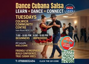 Cuban Salsa Dance