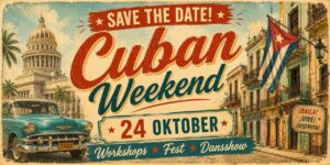 Cuban weekend Jönköping