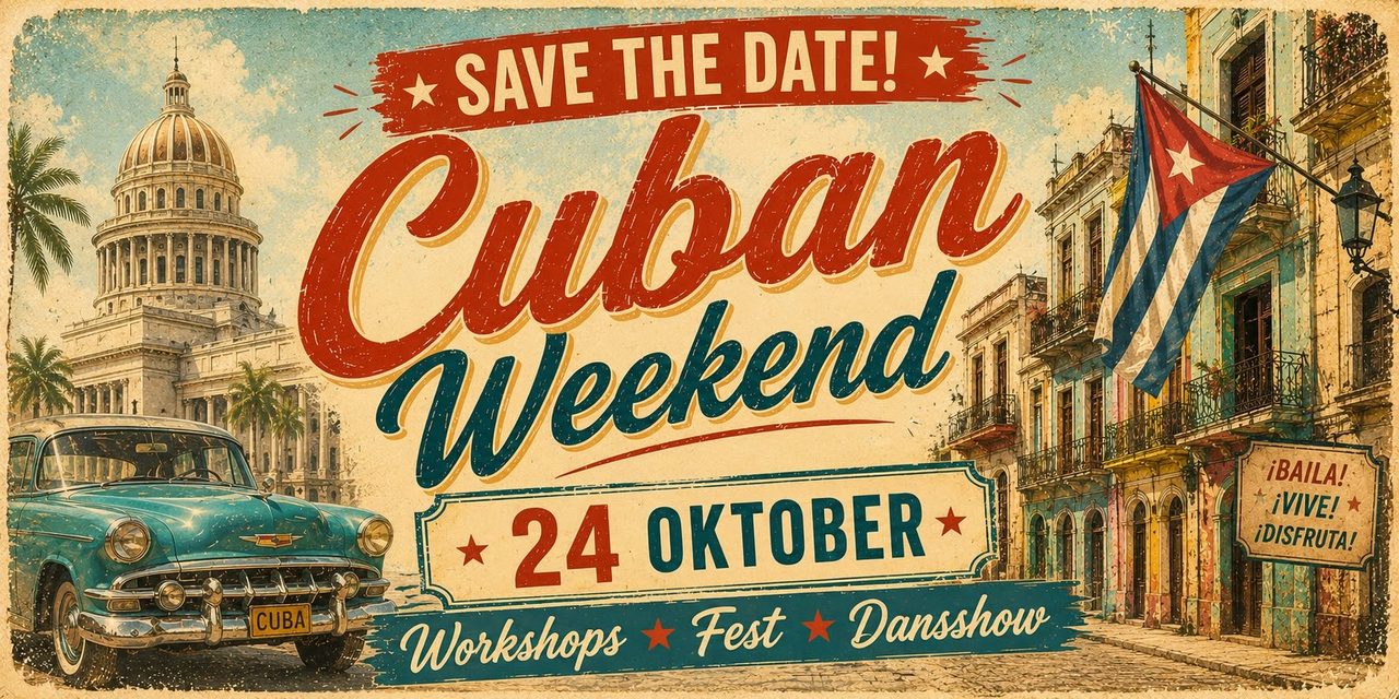 Cuban weekend Jönköping