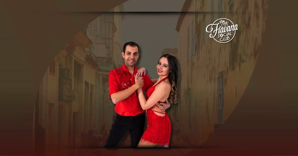 Нова група по Salsa Cubana за напълно начинаещи