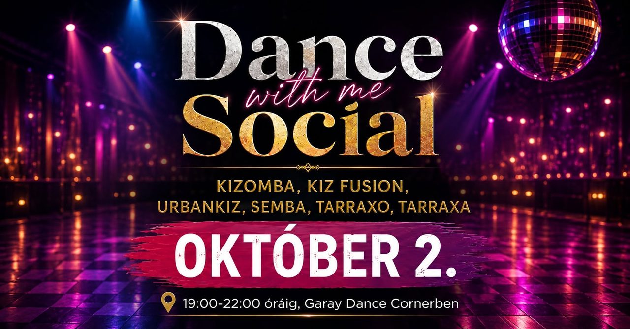 Dance with me Social