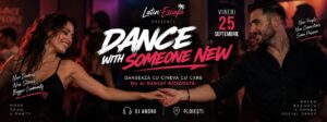 🔥 *DANCE WITH SOMEONE NEW* 🔥