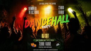 DANCEHALL PARTY