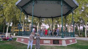 Danse à ta Santé – avec L&rsquo;asso MDA47 – Après midi 100% Rock sur Agen