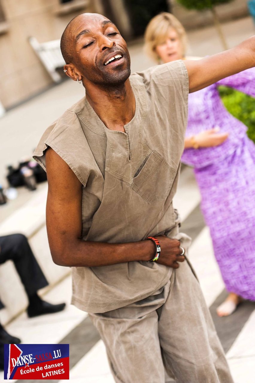 Danse Africaine [tous niveaux]