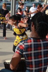 Danse bien être