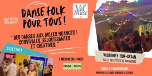 Danse folk pour tous | Ateliers réguliers