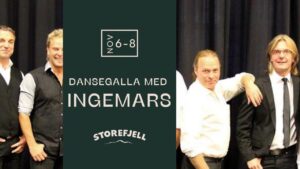 Dansegalla med Ingemars