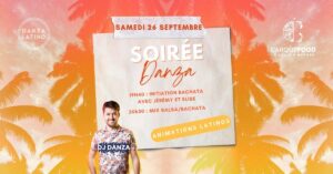 Danza Carquefood #26 ☀️