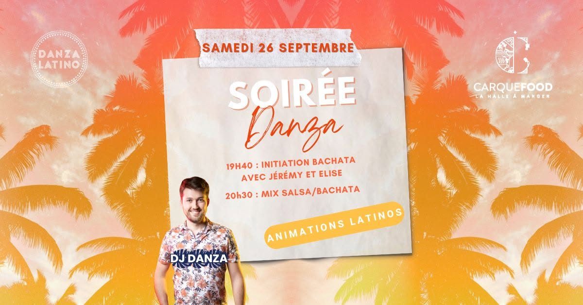 Danza Carquefood #26 ☀️