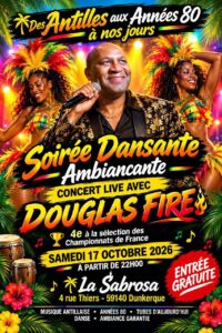 Des Antilles aux Annees 80