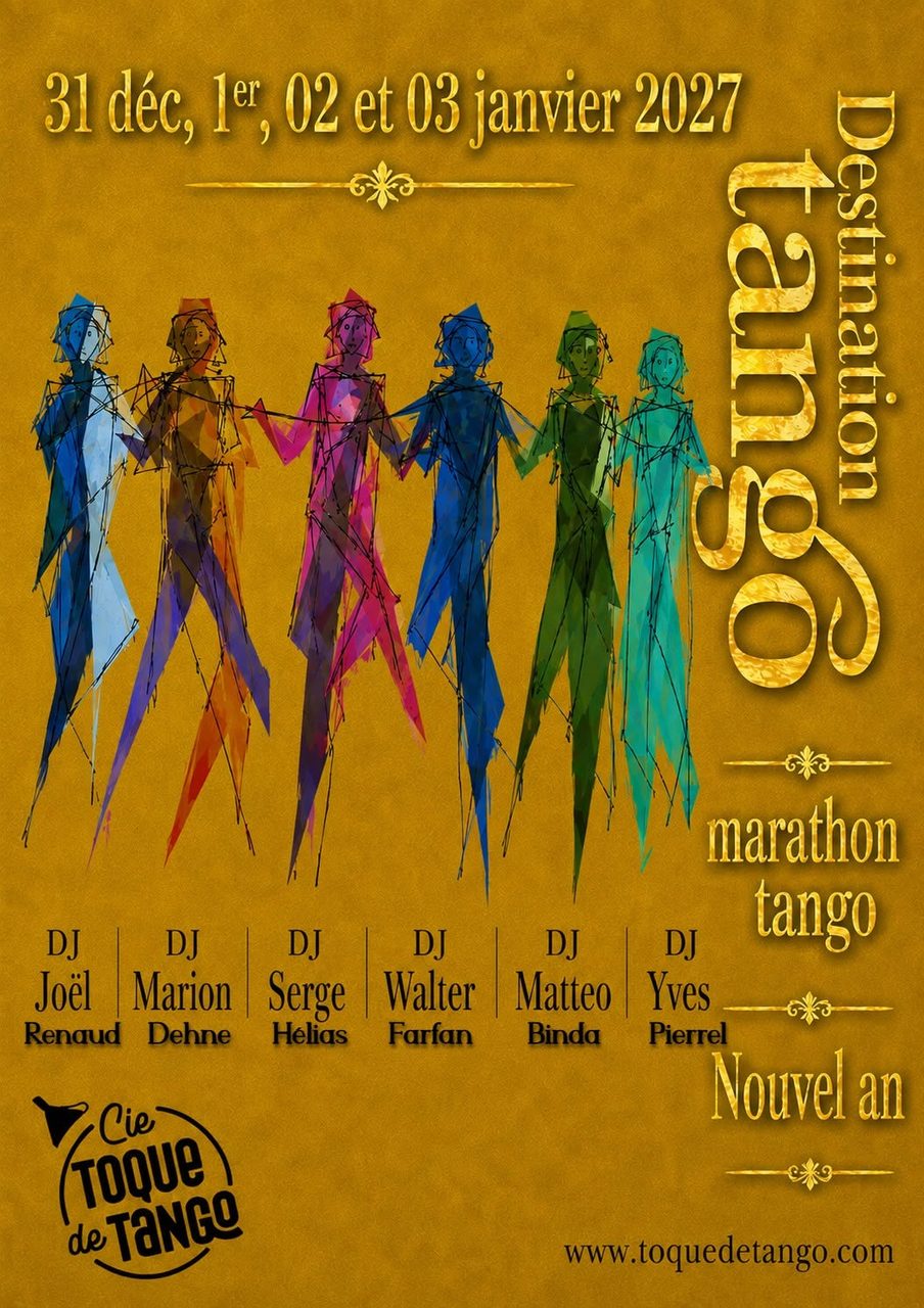 Destination nouvel an / Marathon TANGO 2026-27