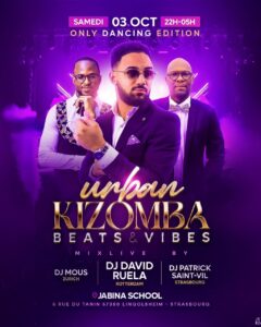 Dj David Ruela 🇳🇱- Dj Mous🇨🇭