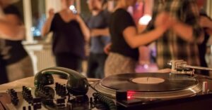 DJ Workshop w. Gašper Hrovat