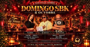 DOMINGO SBK