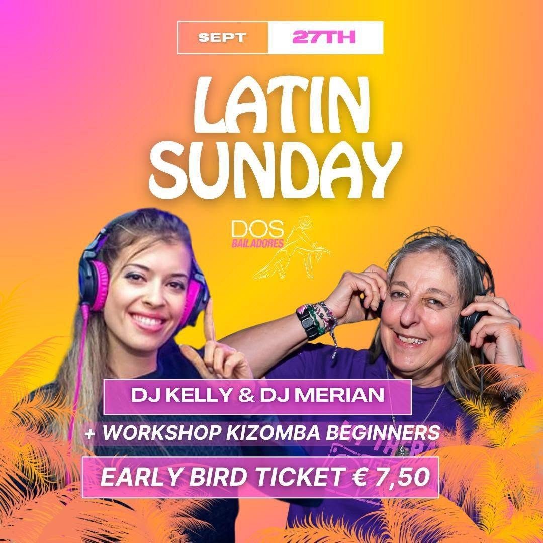 Dos Bailadores Latin Sunday Salsa Bachata Kizomba