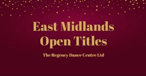 East Midlands Open Titles 2026