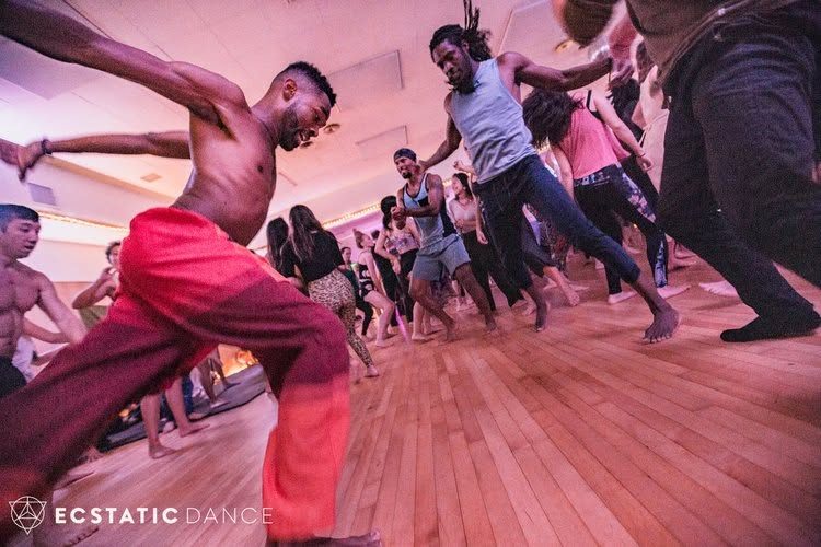 Ecstatic dance