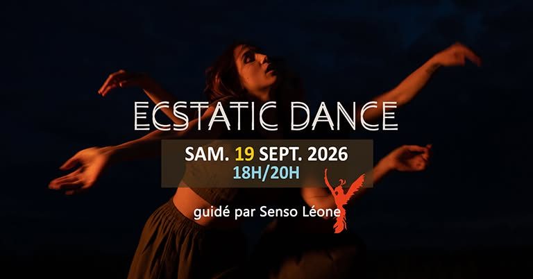 « Ecstatic Dance » – Un rituel sonore dansé