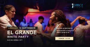 El Grande – Halloween Party – Salsa & Bachata