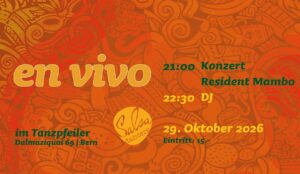 en vivo – DJ meets Live Music