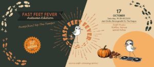 Fast Feet Fever – Autumn edition