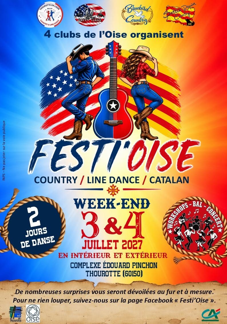 FESTI&rsquo;OISE