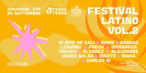 FESTIVAL RITMO LATINO – Vol.2
