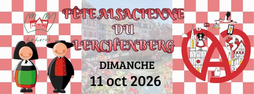 Fête Alsacienne
