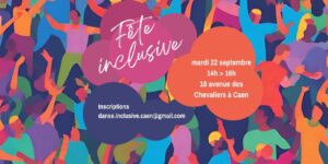 Fête inclusive – après-midi dansant