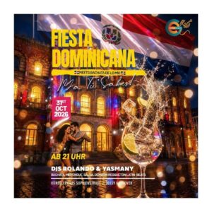 🔥 FIESTA DOMINICANA meets BACHATA DE LO MÍO 🔥🇩🇴 ¡Ya Tú Sabes! 🌴💃🕺