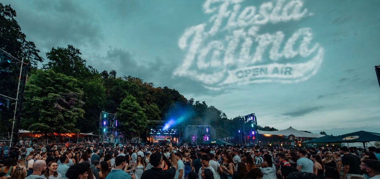 FIESTA LATINA Openair 2027