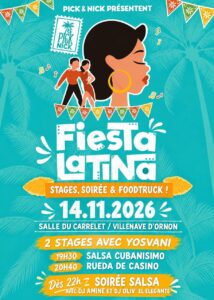 Fiesta Latina