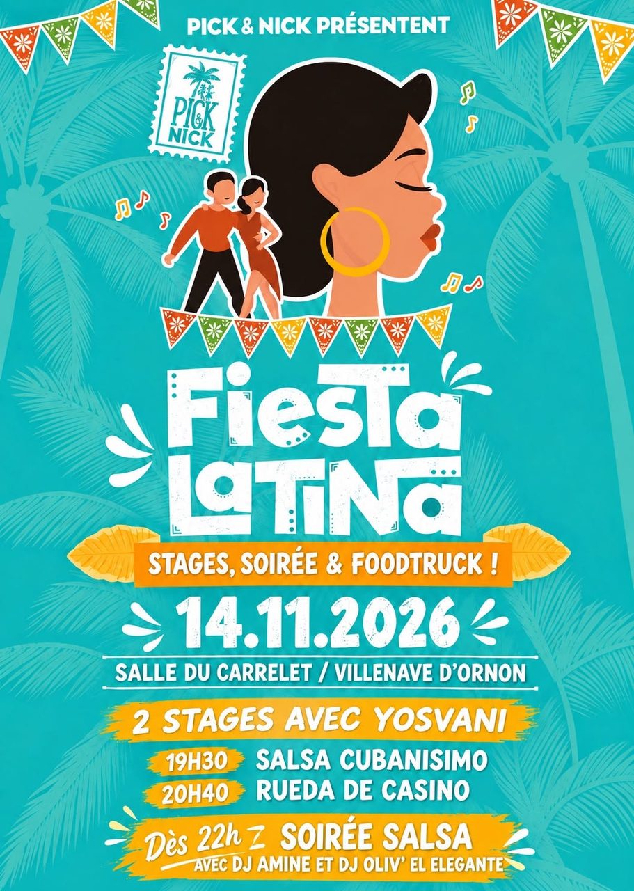 Fiesta Latina