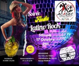 FIESTA LATINO ROCK