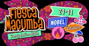 Fiesta Macumba – Nobel Leiden